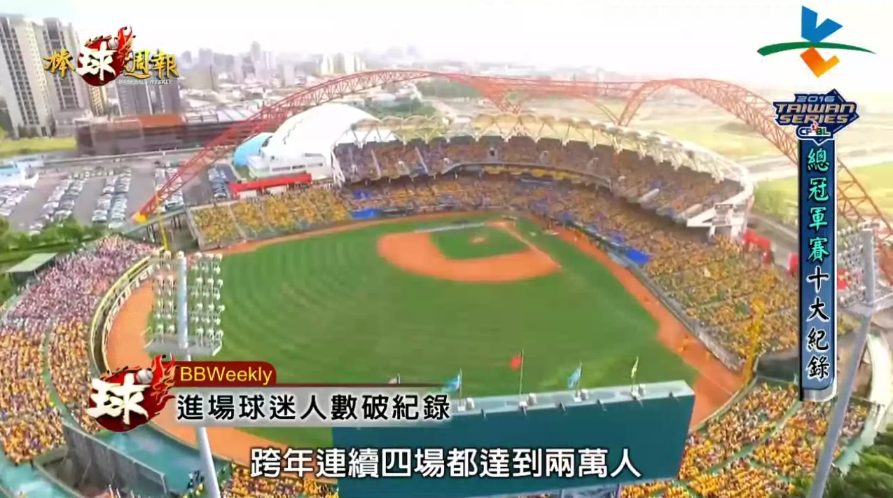 Quick guide to CPBL 2017 season and fun facts (1st-half season)