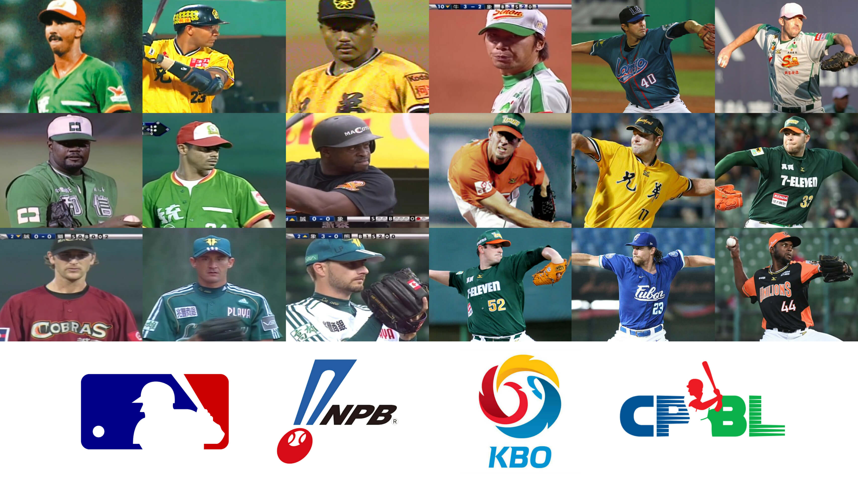 From Japan's NPB to South Korea's KBO and here are some KBO