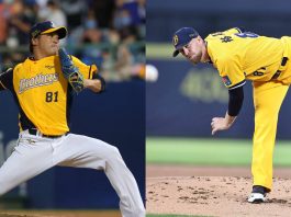 Nippon-Ham Fighters Re-Sign Wang Po-Jung for 2022 NPB Season - CPBL STATS