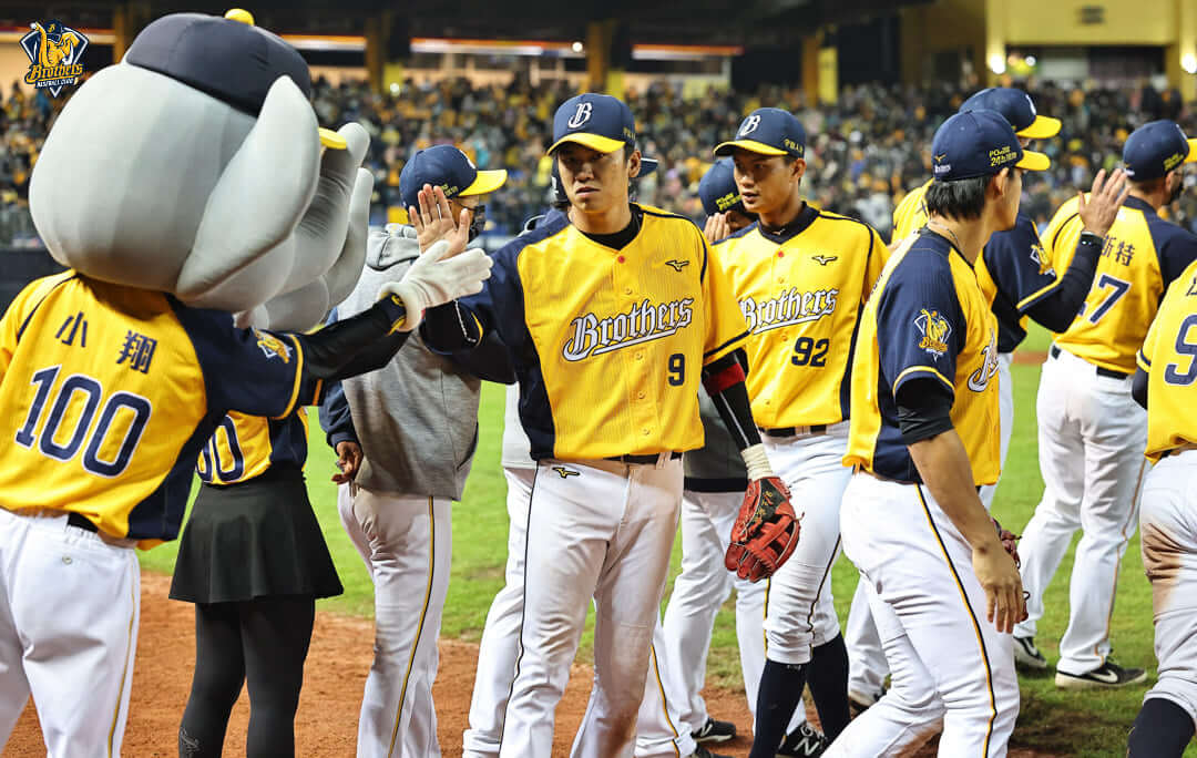 2022 CPBL Uniforms Guide - CPBL STATS